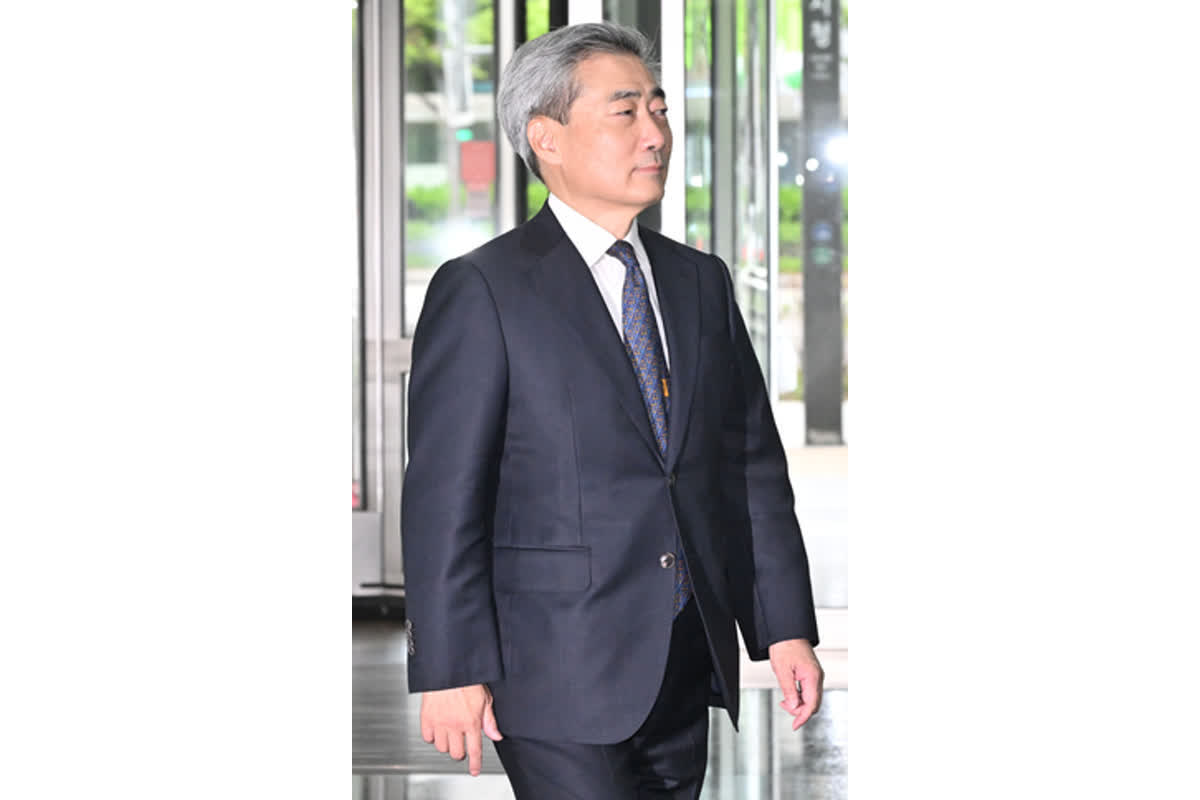 ついに決定！イ・ジェミョン大統領が新総裁を任命
