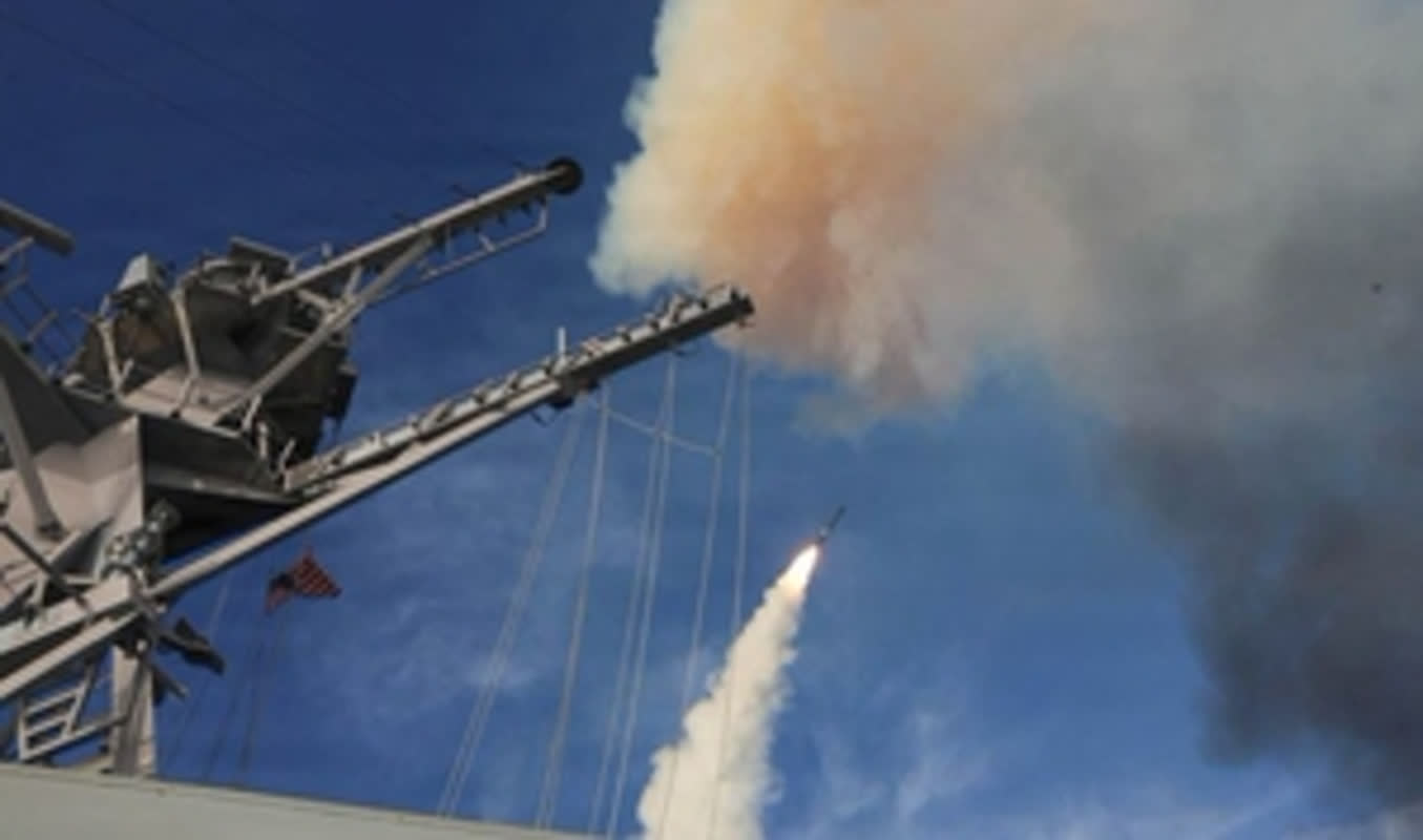 イラン戦争で米軍の弾薬が枯渇寸前！国家の危機か？