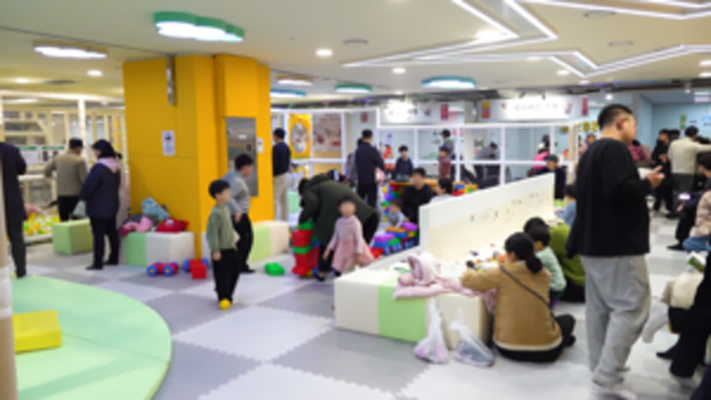 韓国スタバで話題！子供の日の特別イベント――今しか味わえない「動作スタ」の魅力とは