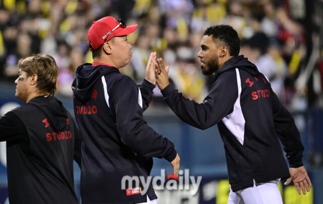 KIAが7-3で勝利！イ・ボムホ監督の手腕が光る
