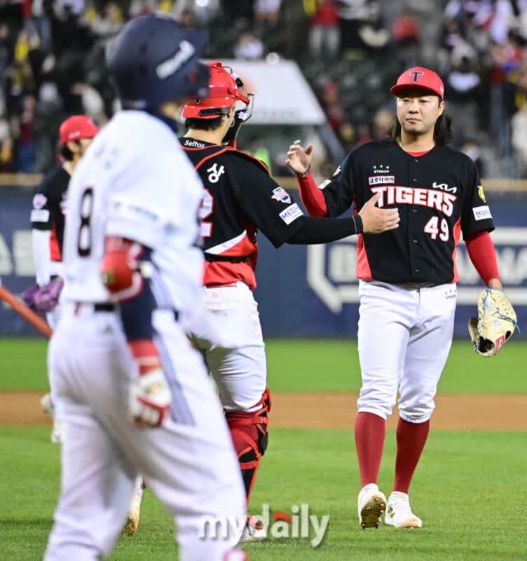 KIA、7-3で勝利！その裏に隠された秘密とは？