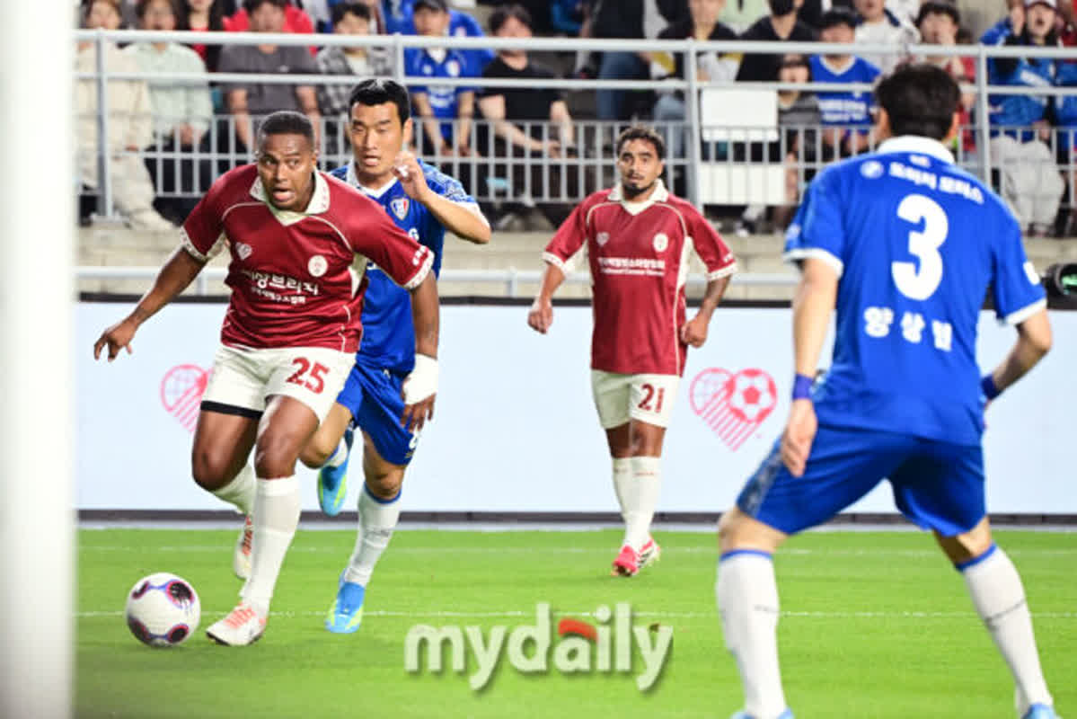 伝説のサッカー選手たちが集結！OGFCの挑戦