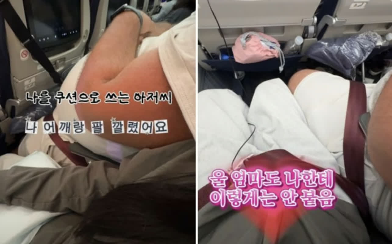 Should Larger Passengers Buy Two Seats? The Viral Flight Debate