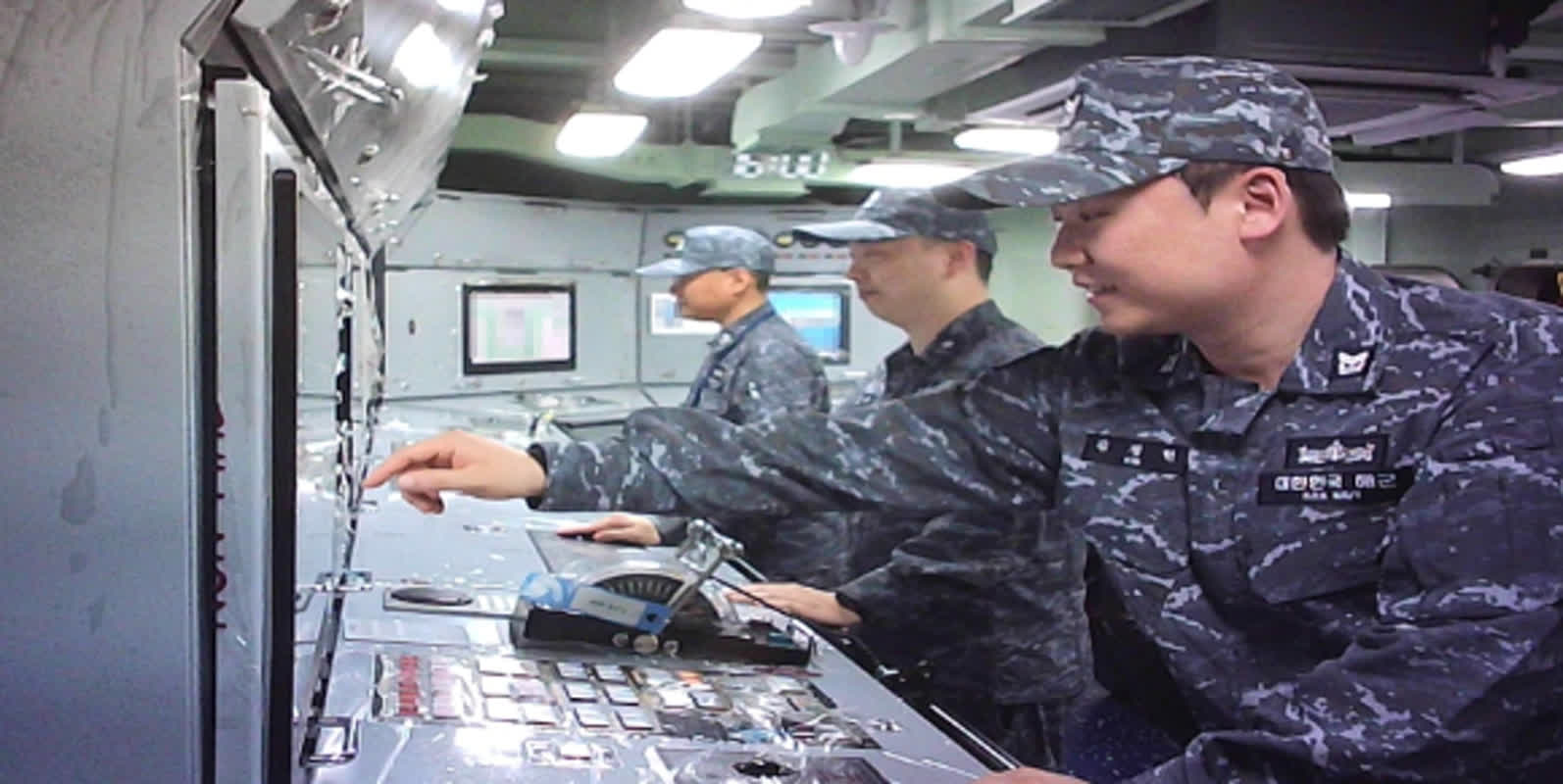 ついに国産ECS搭載！海軍の未来を切り開く