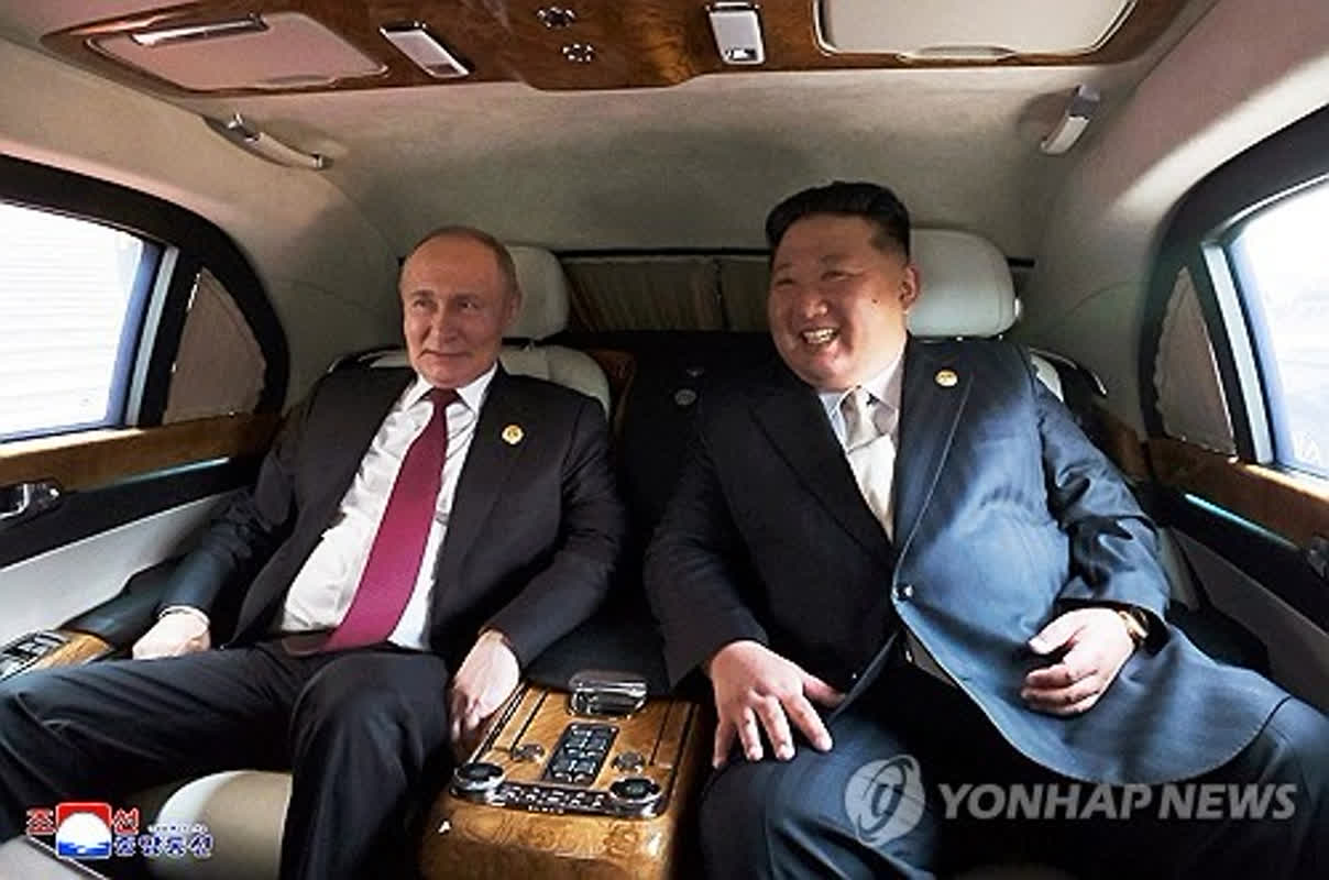 ロシアと北朝鮮、医療協力強化の危機感