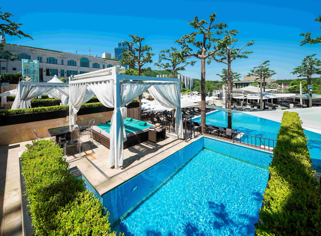 Escape to Seoul’s Hidden Jungle: Banyan Tree’s New Oasis Opens