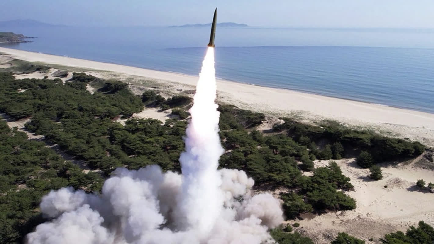 北のミサイル発射、ついに危機感高まる！