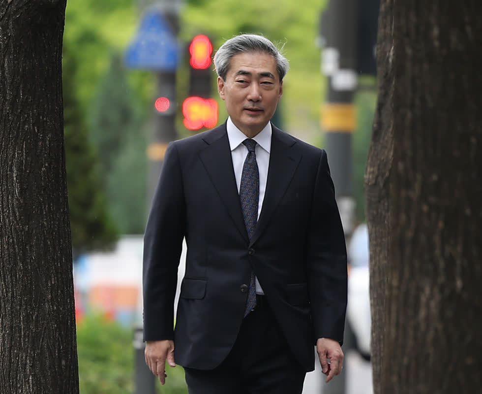 ついに決まった！新韓国銀行総裁の任命