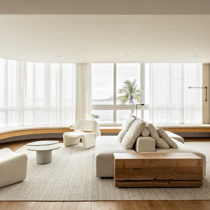 Discover the Elegance: How a Vintage Modern House Redefines Luxury Living in Rio