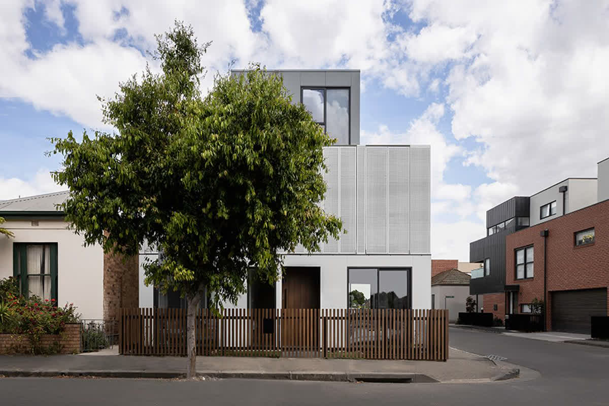 Is This the Perfect Family Home? Inside a Chic Melbourne House with Open Living Spaces
