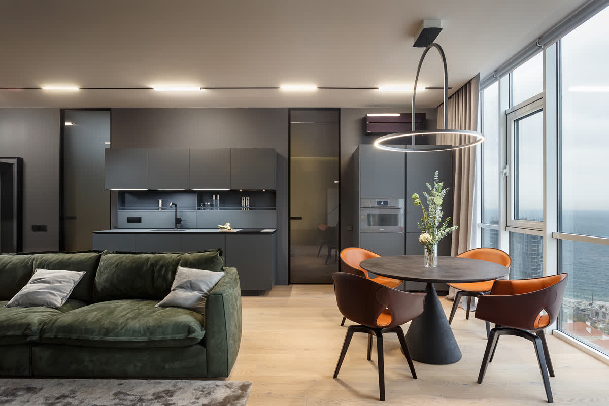 How This Chic 288m² Home Balances Privacy and Openness: A Must-See for Modern Living