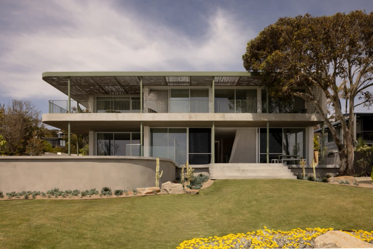 Discover the Ultimate Coastal Retreat: A Stunning Luxury Home with Private Pool and Designer Interiors