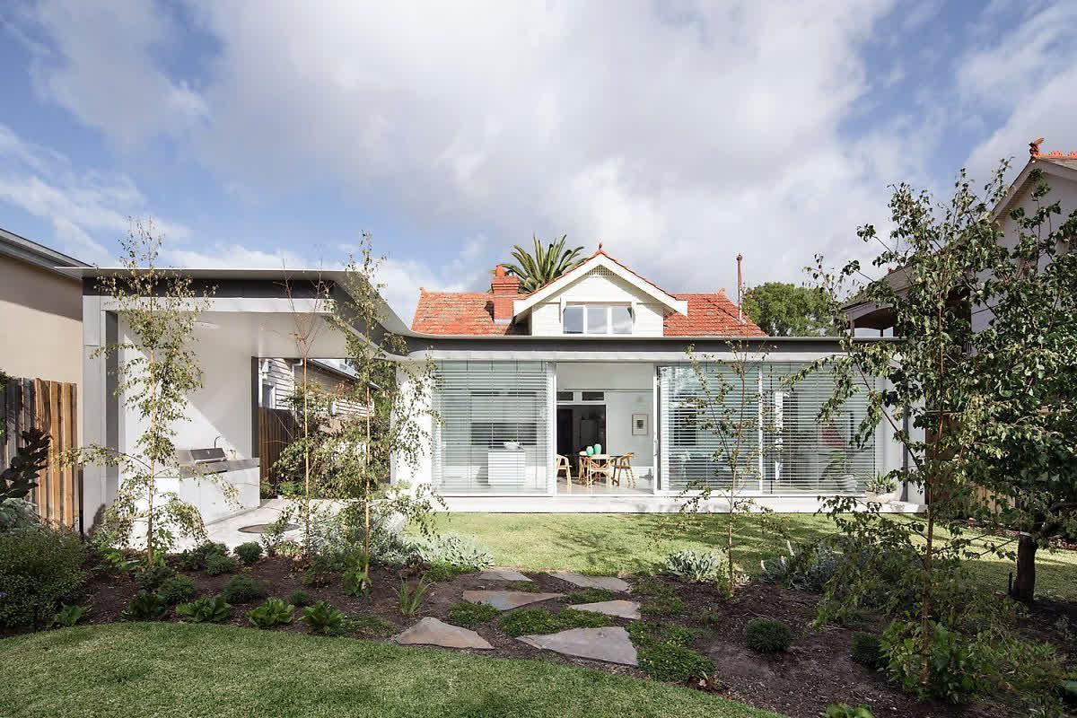 Discover the Perfect Blend: Timeless Elegance Meets Modern Design in a Stunning Australian Home