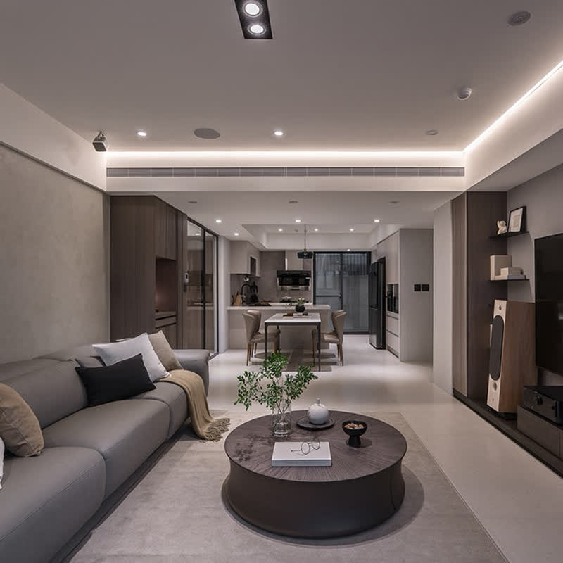 Transforming Old to New: A Stunning 40-Year-Old Home Renovation in Taipei