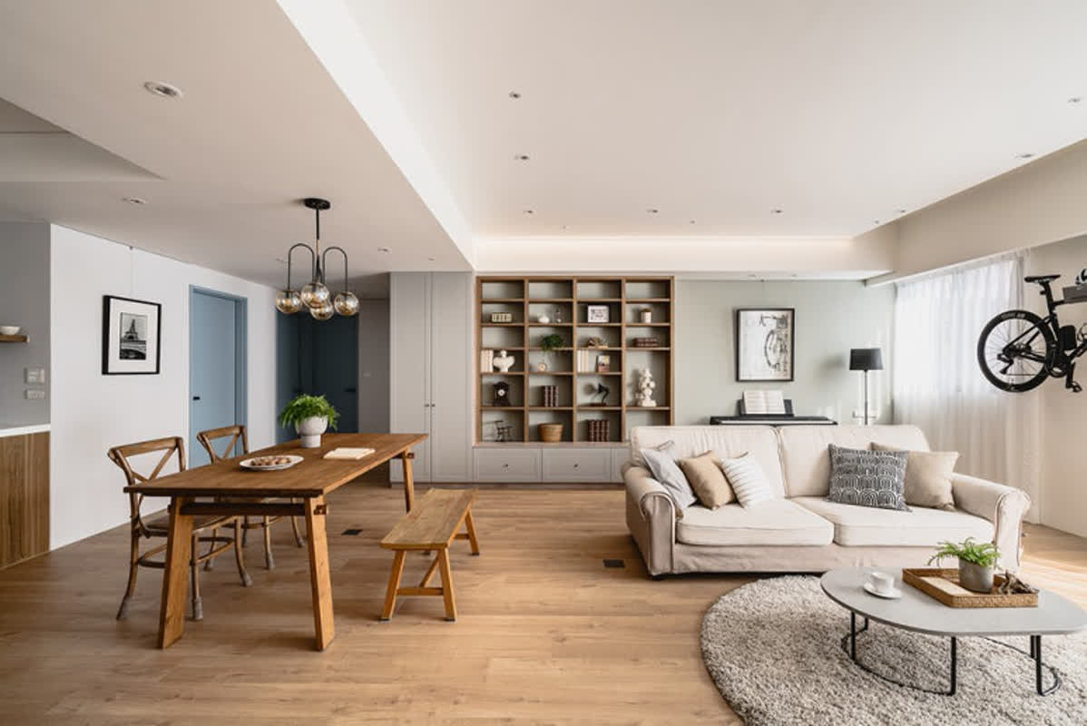 From Tiny 635 Sq Ft Apartment to a Stunning, Modern Masterpiece