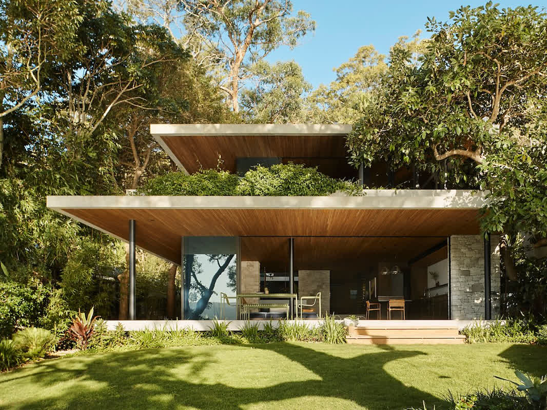 Inside a Secret Sydney Sanctuary: The Ultimate Seafront Escape