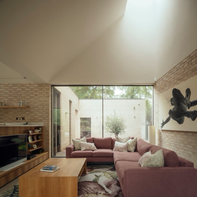 Inside a Stunning 1910s Edinburgh Home: A Masterclass in Modern Design