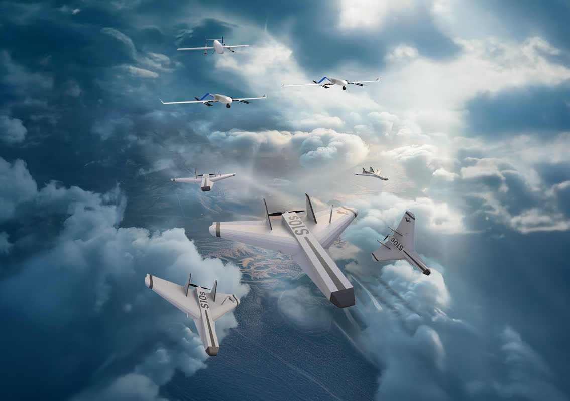 北極の極寒に挑む「群れドローン」――韓国パブロ航空がNATO市場へ打って出る理由