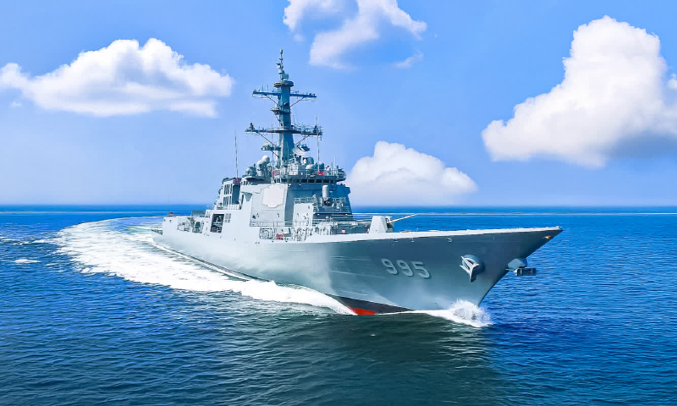 ついにHD現代が米海軍と手を組む！