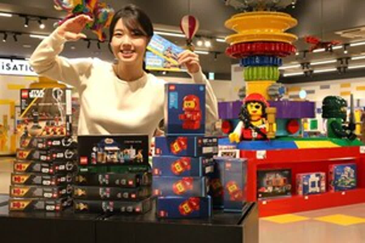 レゴランド、子どもの日特別企画が登場！