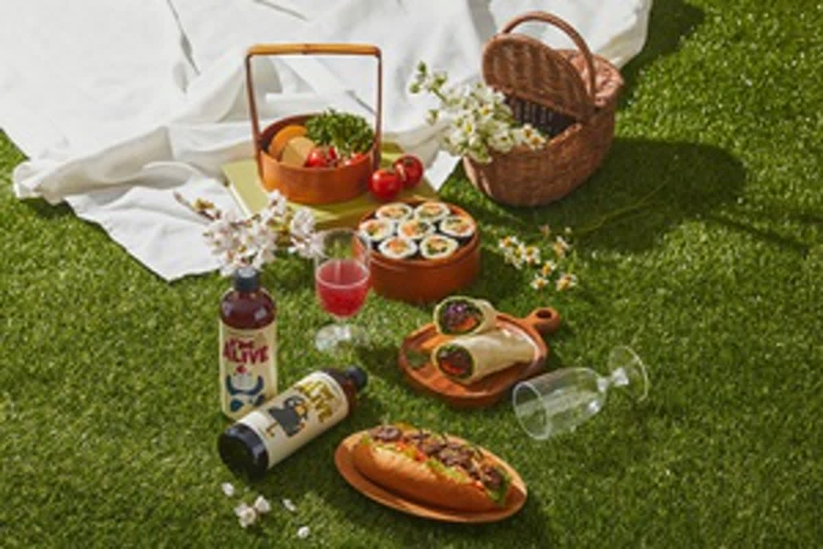 キャンプ需要増加！新しい簡単料理が登場