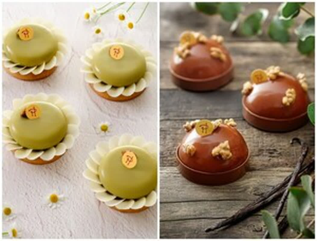 The ‘Picasso of Desserts’ Is Coming: 9 New Flavors Debut in Seoul