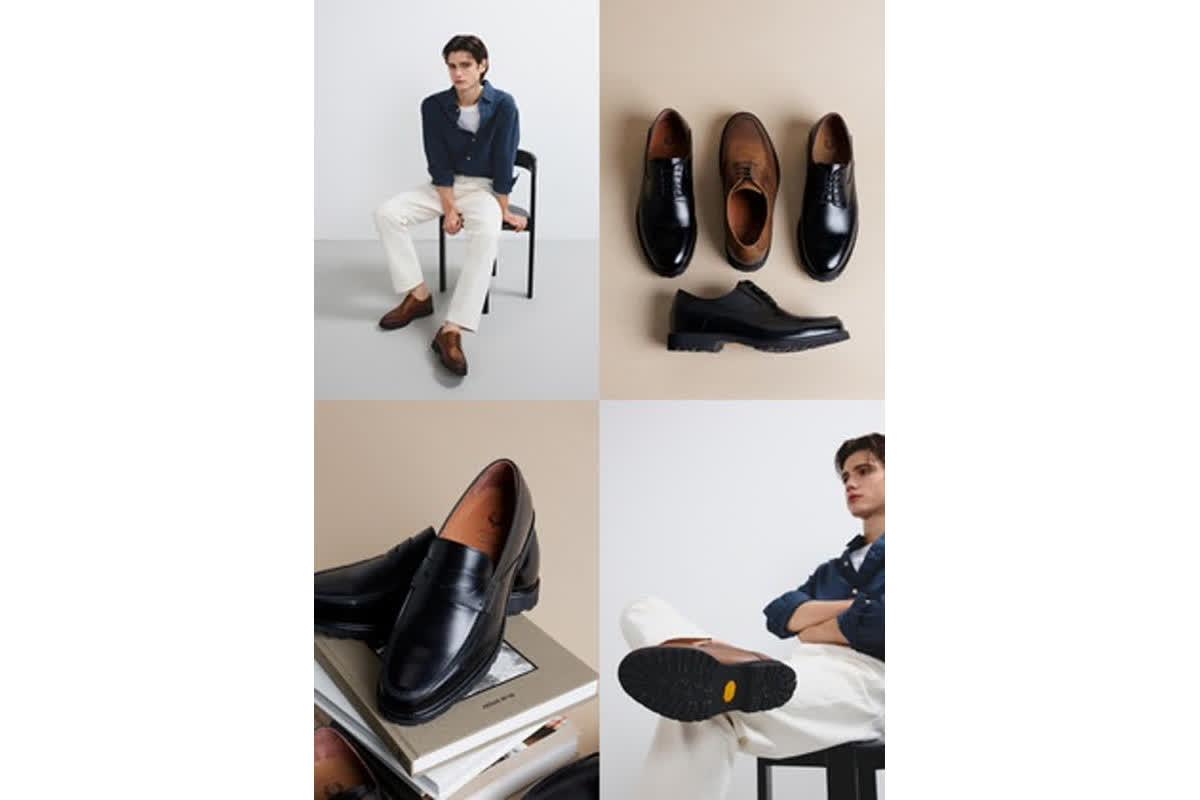 The End of Uncomfortable Dress Shoes? Meet Esquaia’s New Clipper Line
