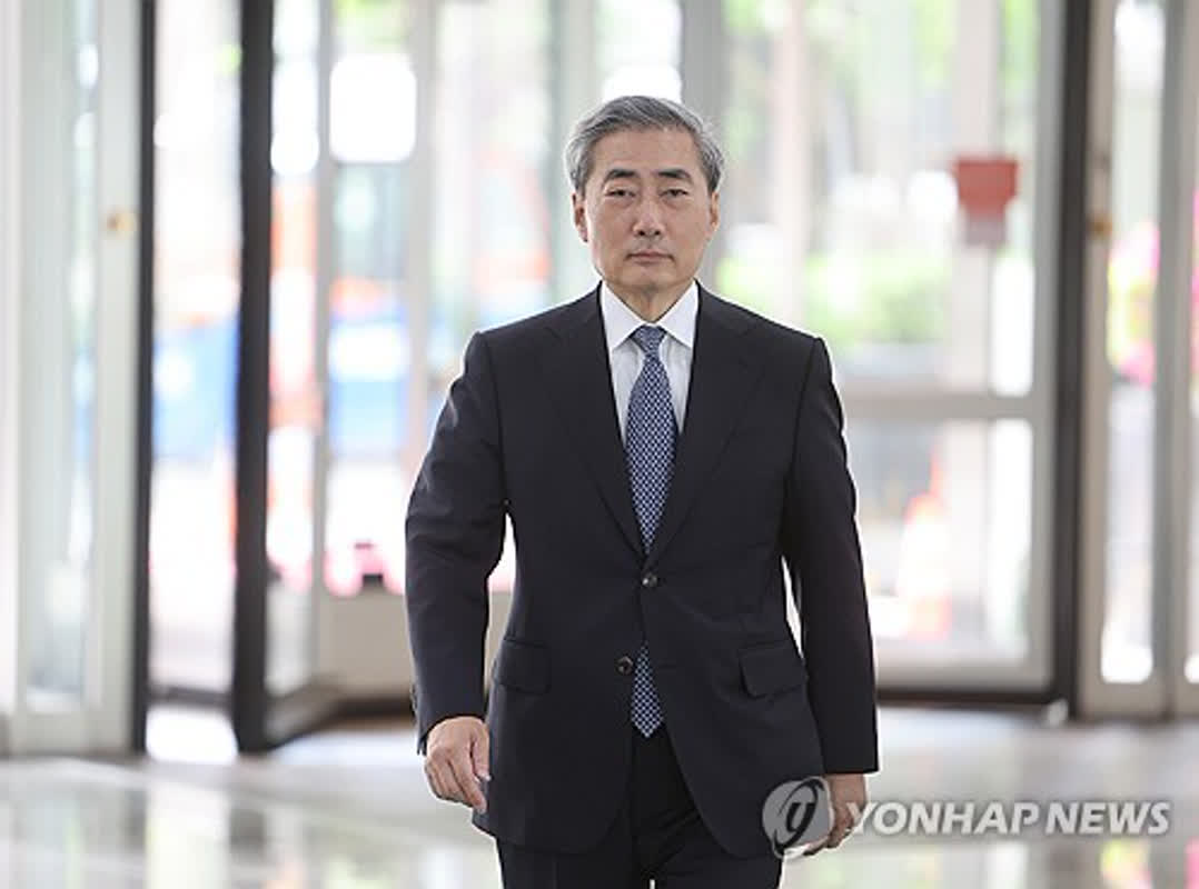 ついに決まった！新韓国銀行総裁の任命