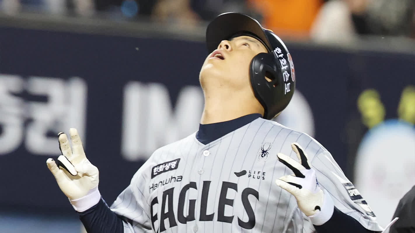 ノシファン、復帰初日でホームラン達成！