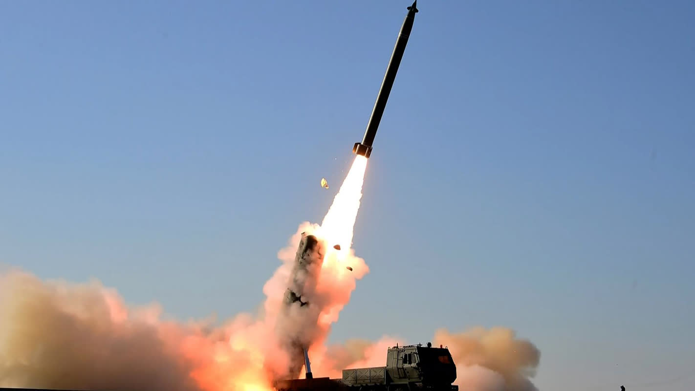 今年7度目の挑発か―北朝鮮が再び弾道ミサイル発射、その狙いとは？