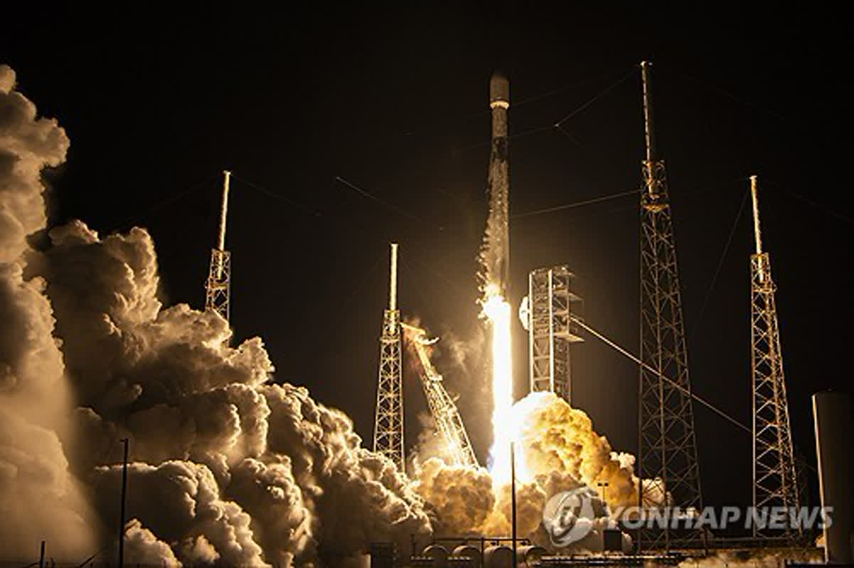 South Korea Launches Spy Satellite to Bolster North Korea Surveillance