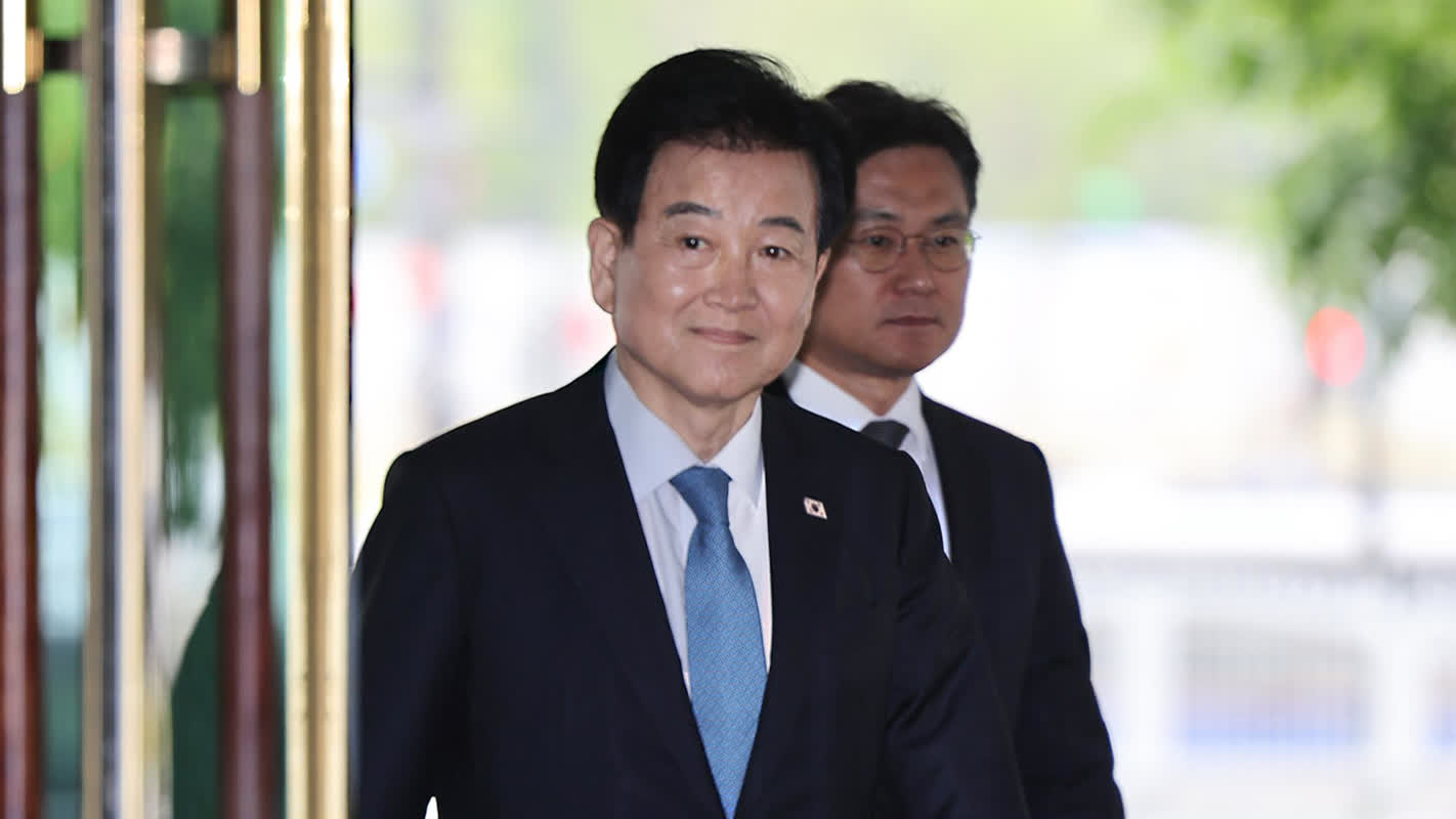 崩壊寸前！韓国の核問題が揺らぐ