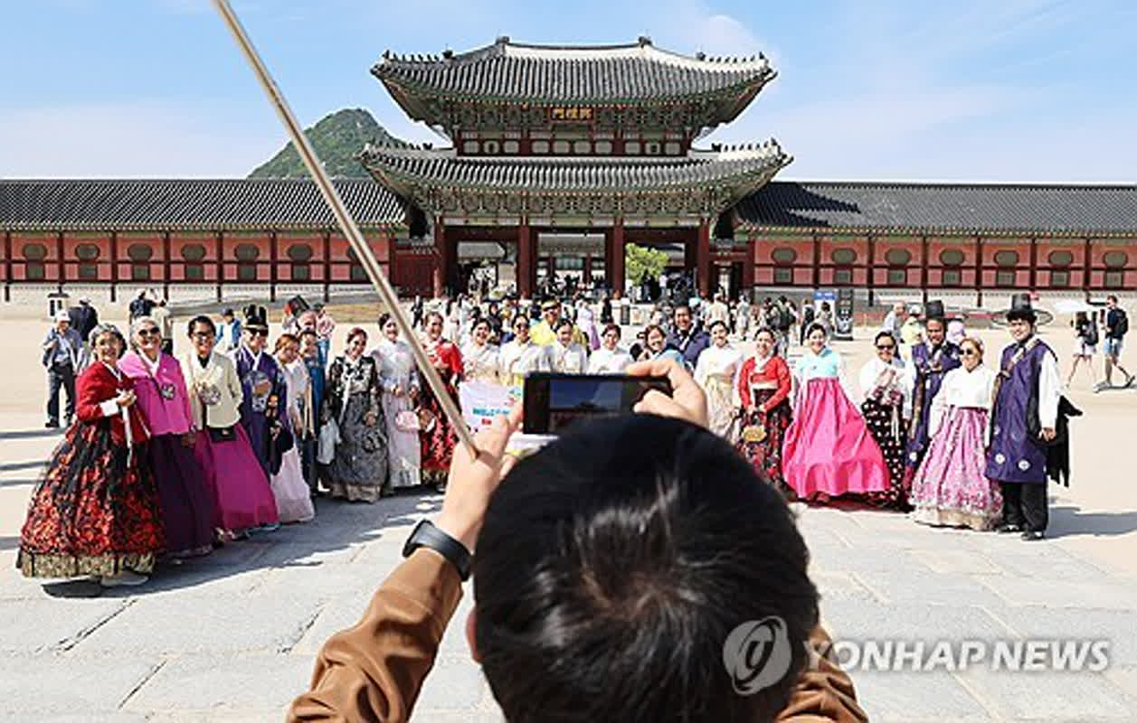 BTS効果で外国人観光客が急増！