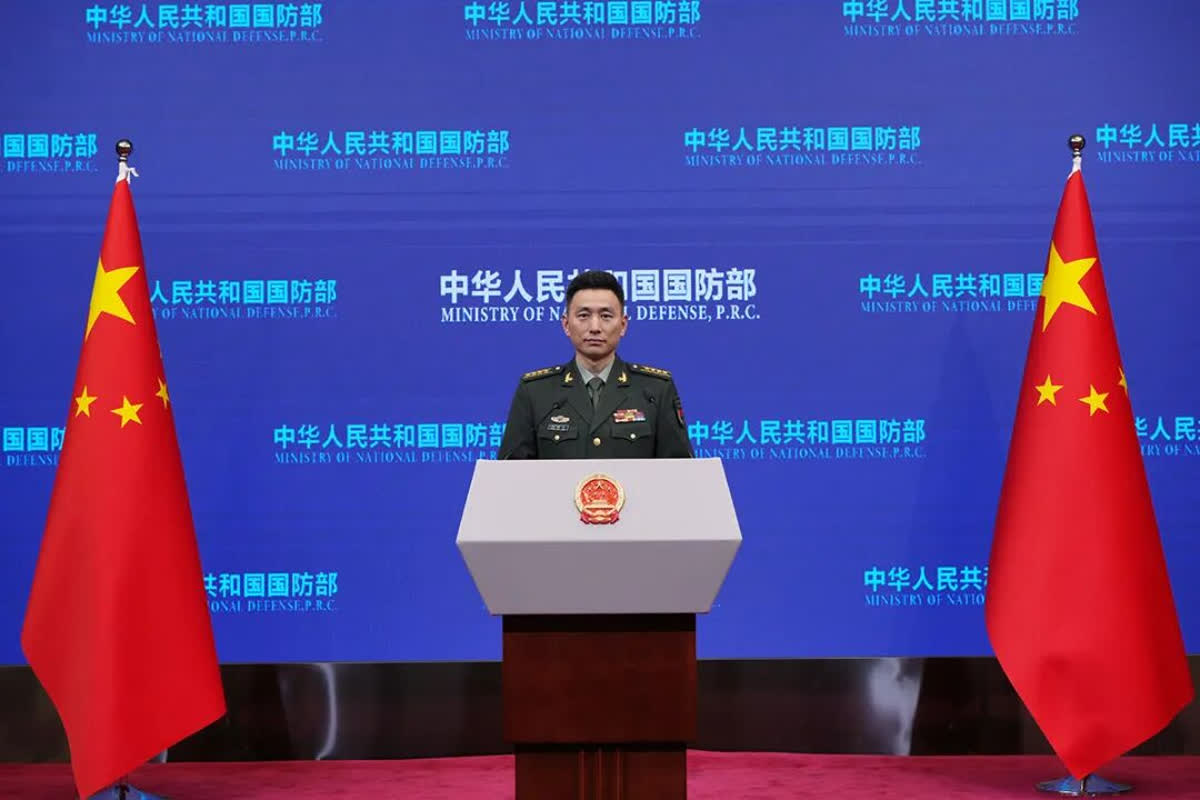 中国の新たな航空母艦建設、ついに始動か？