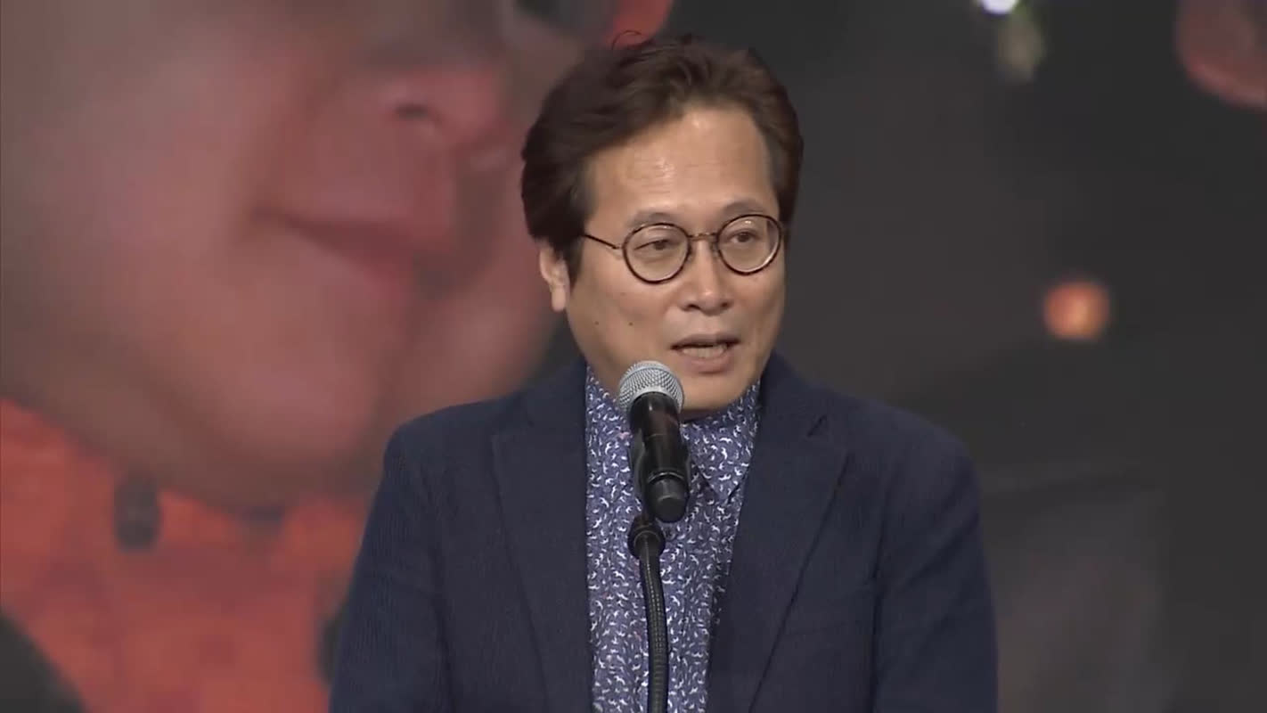 韓国文化界に新たな風、黄教益氏が就任！