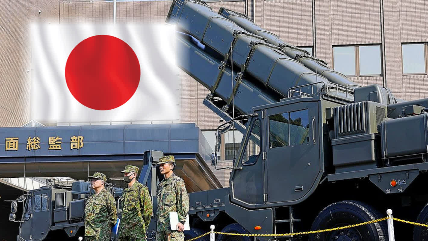 射程1,000km超の衝撃――日本の「反撃能力」実戦配備と韓国軍の対抗戦略とは