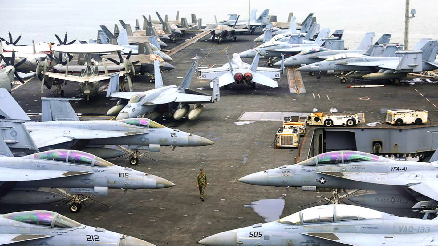 Cheap Bombs, Big Impact: How the U.S. Navy is Outsmarting High Missile Costs