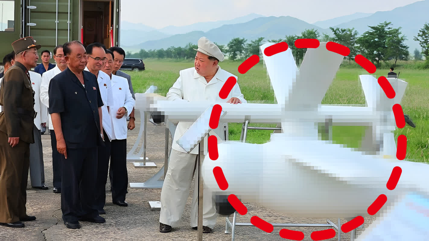 数百万ウォンのドローンが数億を破壊？北朝鮮が持ち込む「戦場のルール」の衝撃