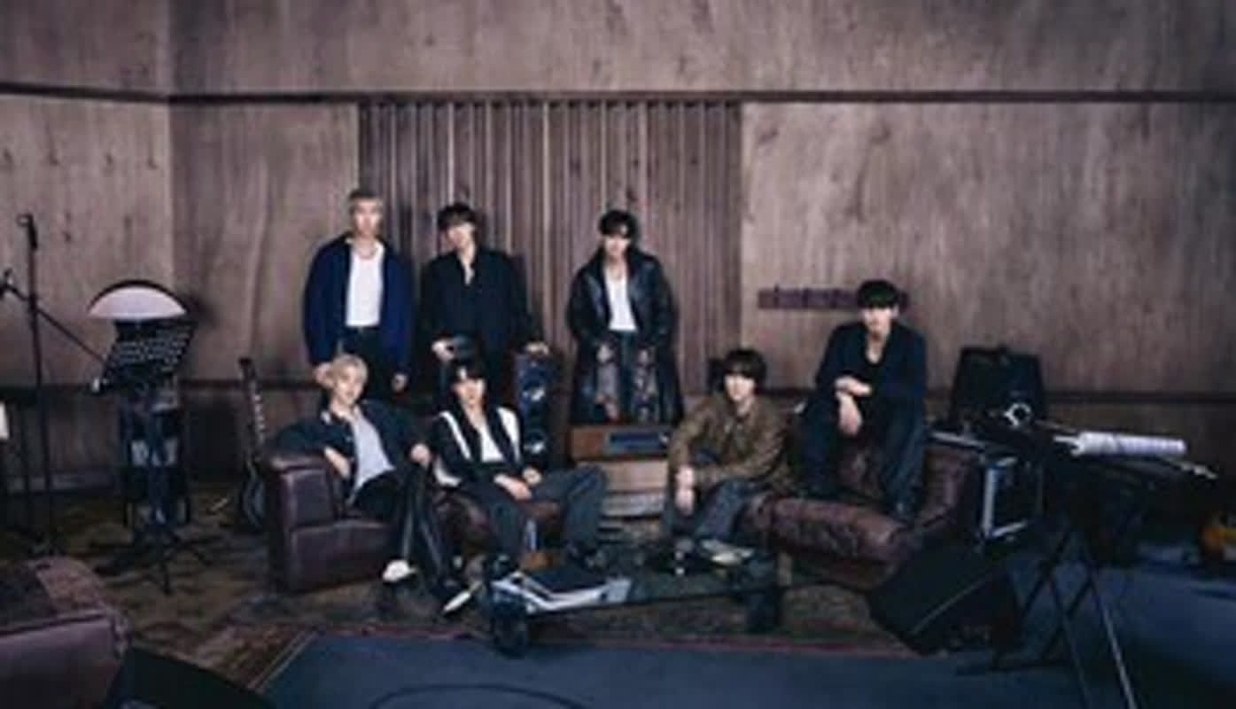 ついにBTSがエルパソで特別賞受賞！