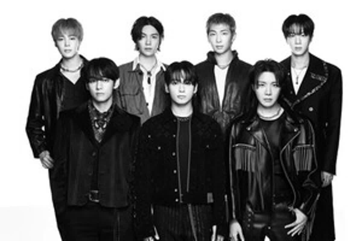 BTSが「アリラン」で音楽界を席巻中！
