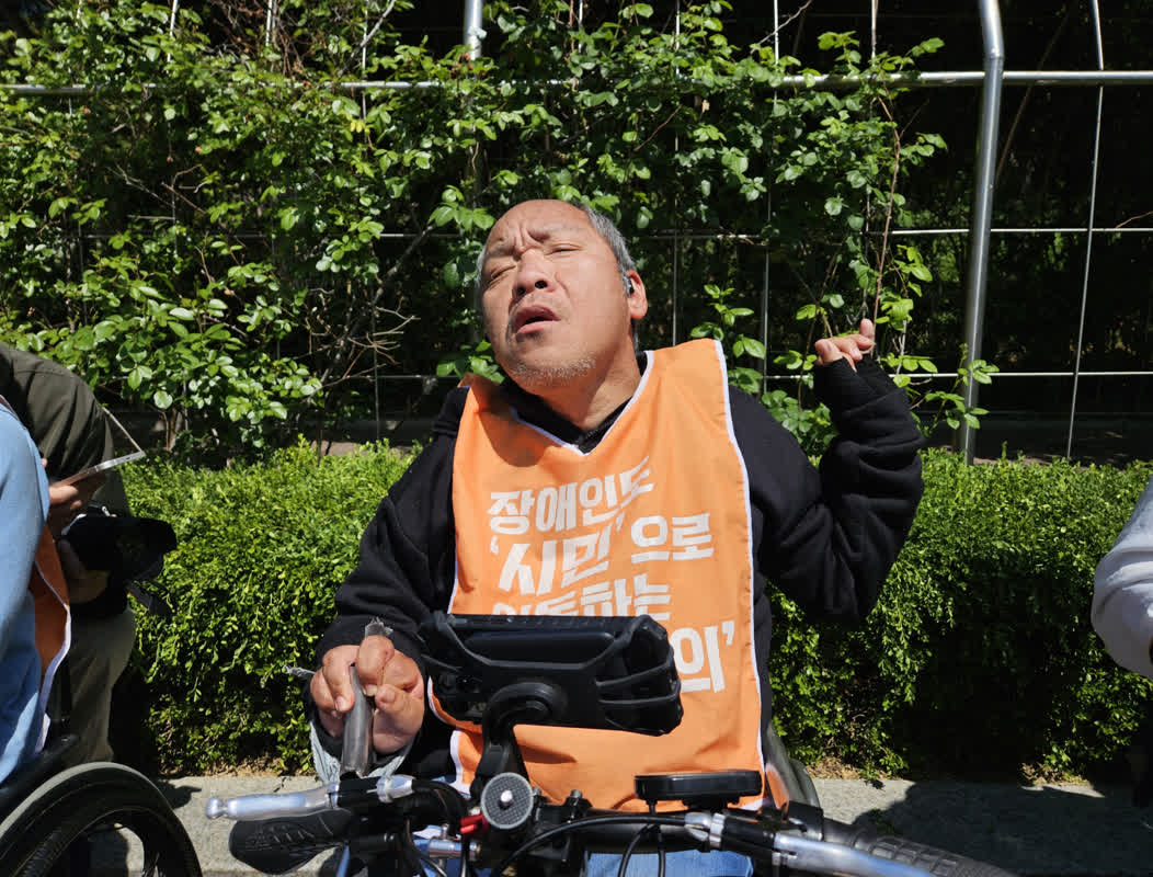 障害者の移動権、ついに法廷へ！