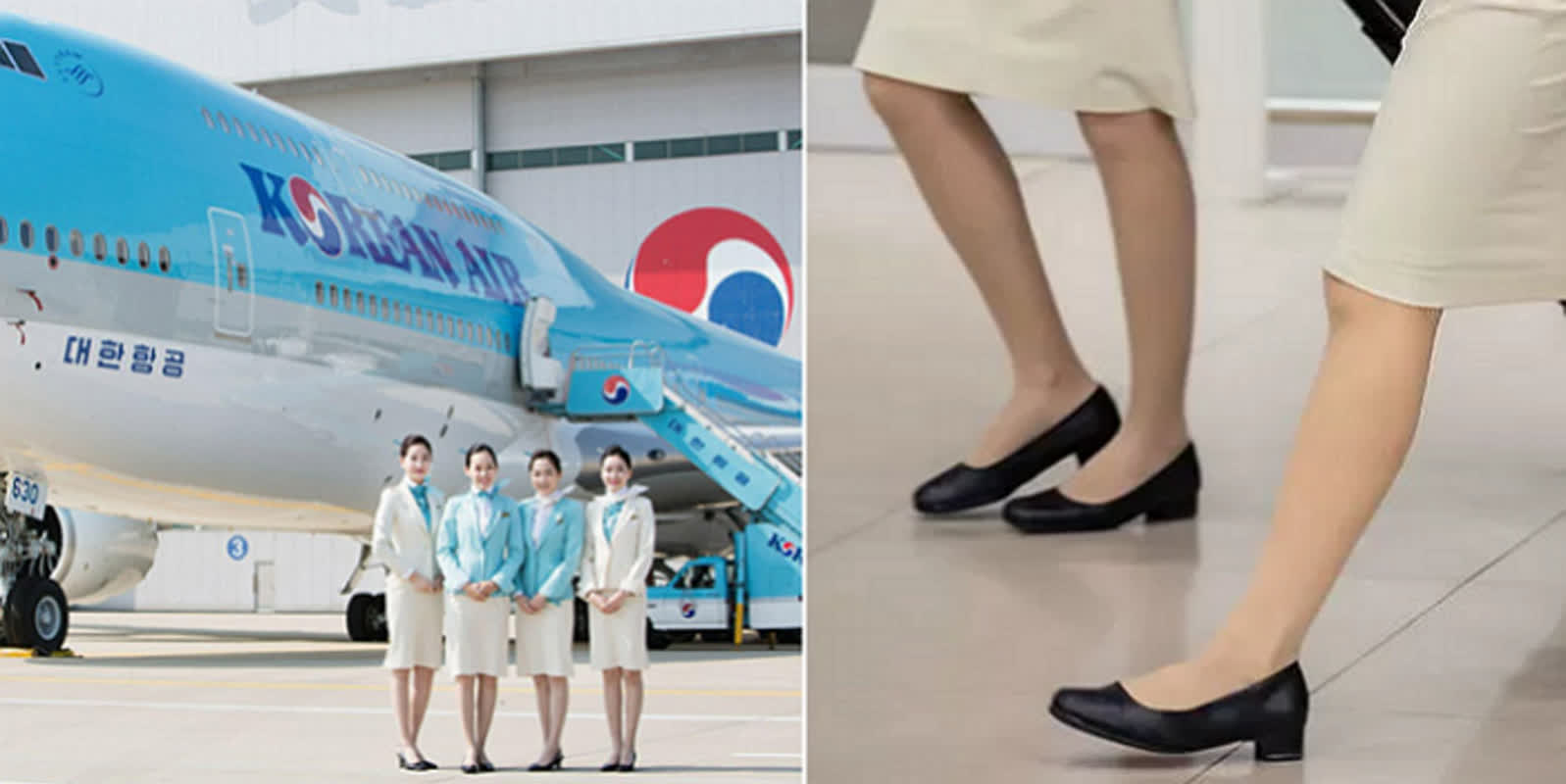 ついに！大韓航空が制服を大改革！