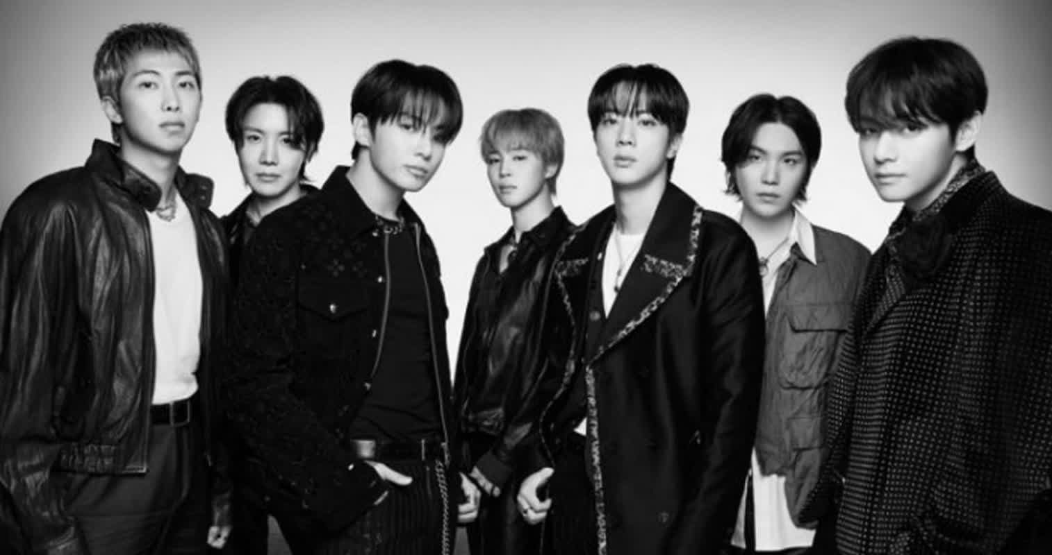 BTS、米ビルボードで5週連続の快挙！