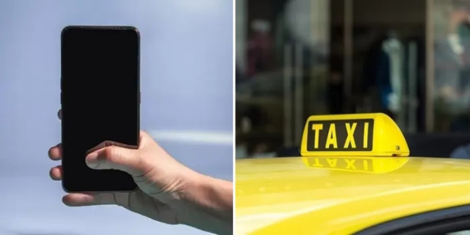 タクシー運転手の判断が国家を守った！