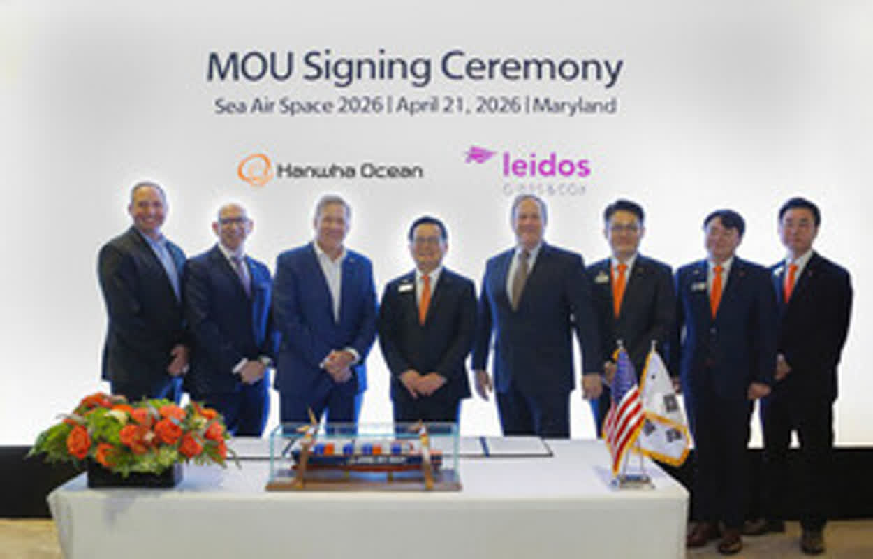 South Korea’s Hanwha Ocean Taps U.S. Navy Expertise to Reshape Naval Defense