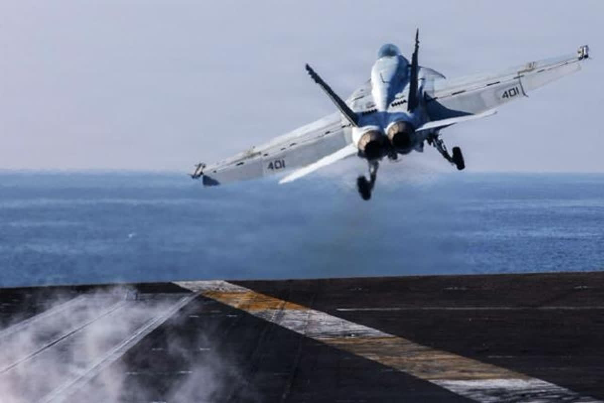 米海軍の「ゴリアテ」が帰還、310日間の過酷な任務の裏側