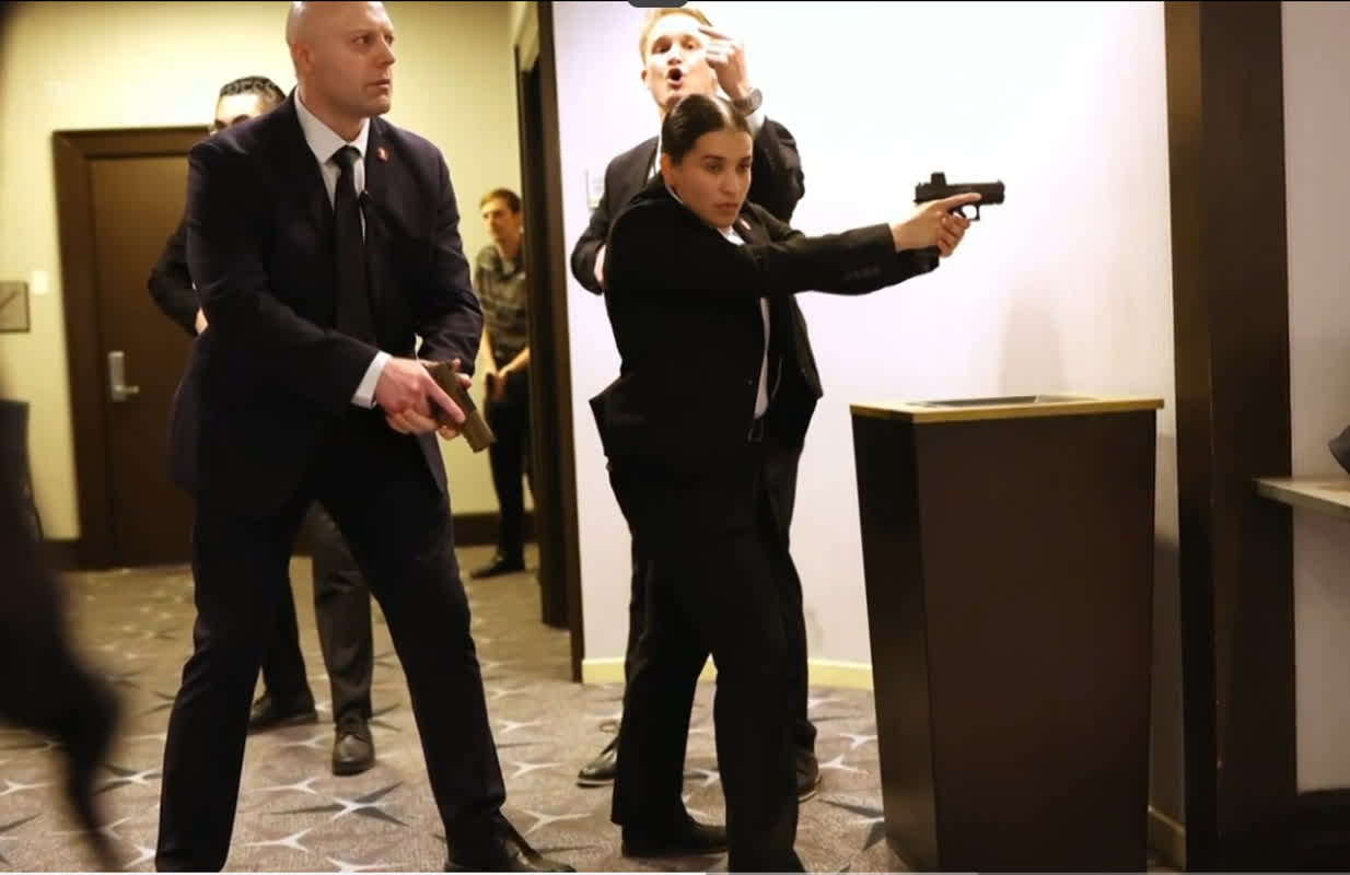 3 Assassination Attempts on Trump: How Security Failed to Block an Armed Suspect