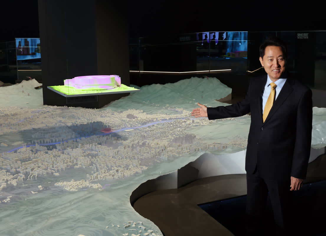 Inside Seoul’s New 28,000-Seat K-Pop Arena: A New Global Hub?