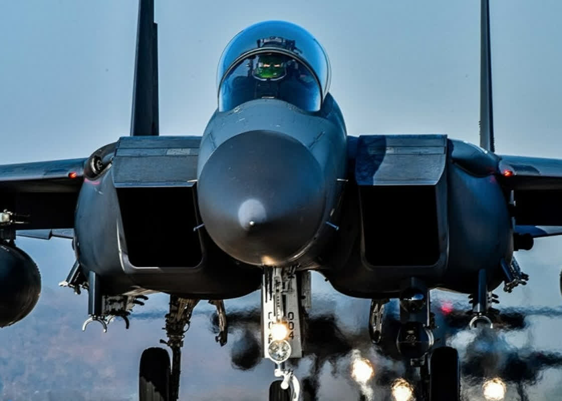 F-15Kの損傷、賠償金8700万円に減額！