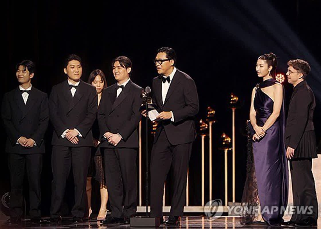 K-Pop Demon Hunters’ ‘Golden’ Wins Grammy: A Historic Moment for Asian Music